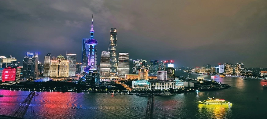 徐家汇夜逛｜美罗城与天钥桥路的烟火气夜游路线，走一趟就上头